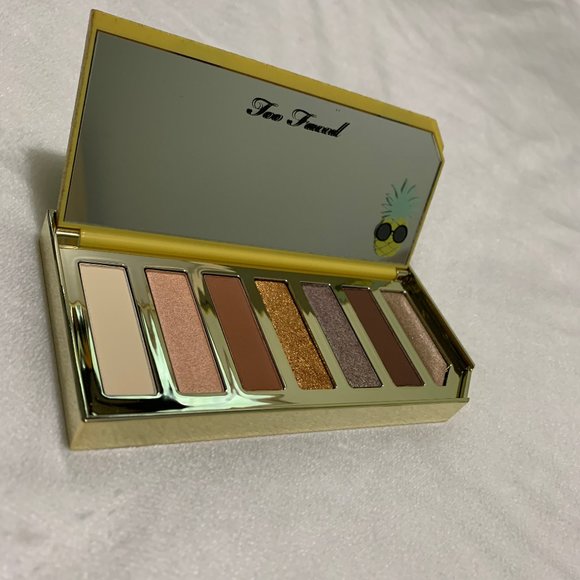 NEW Too Faced Tutti Frutti “Sparkling Pineapple” - Picture 6 of 11